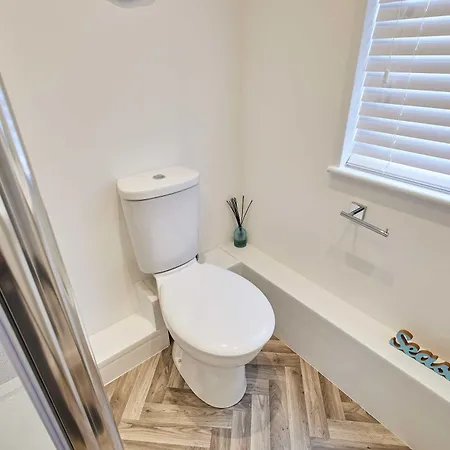Host & Stay - Sea View Road Bessingby Buitenkant foto