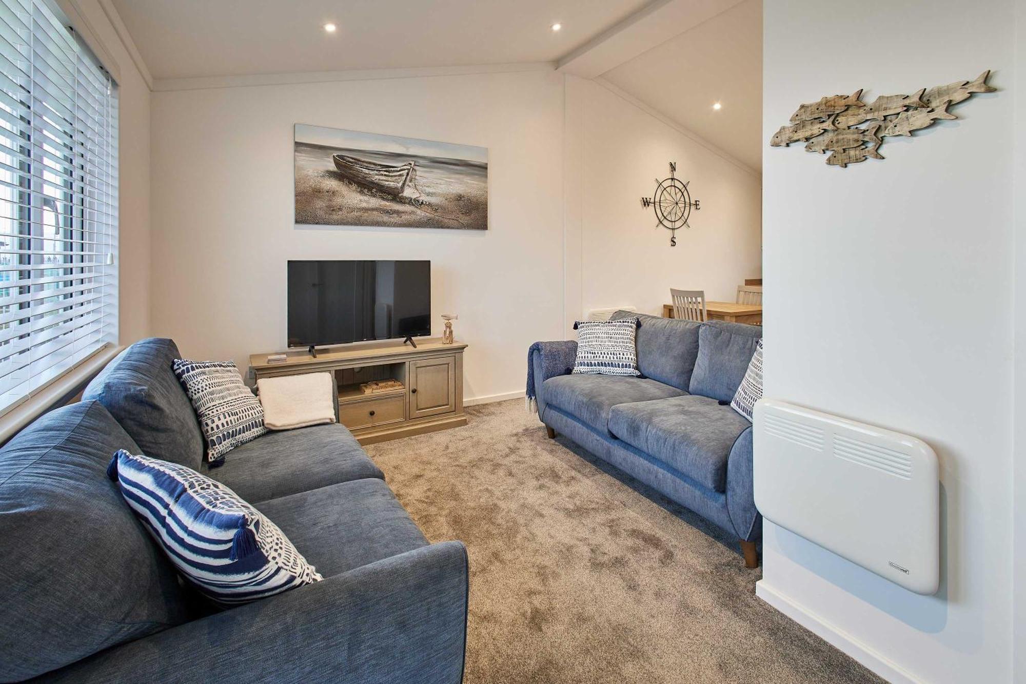 Host & - Sea View Road Chalet Bessingby